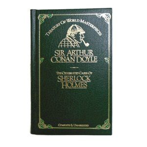 The Celebrated Cases of Sherlock Holmes by Sir Arthur Conan Doyle